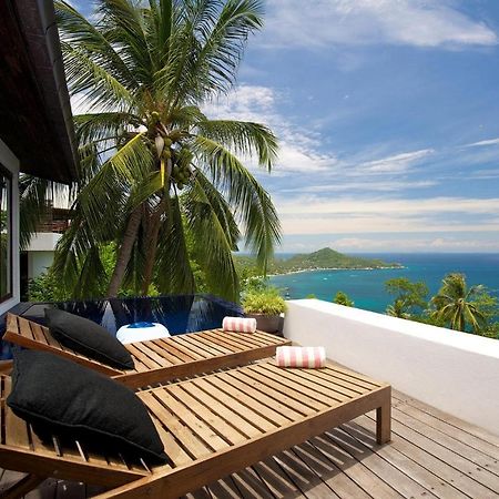 Casas del Sol - Luxury Boutique Villas Ko Tao Exterior foto