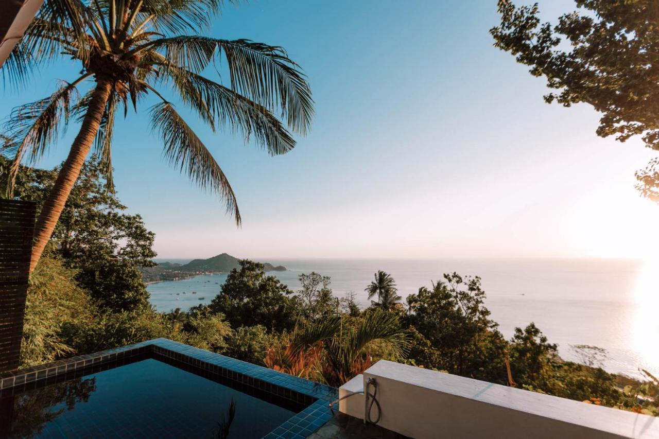 Casas del Sol - Luxury Boutique Villas Ko Tao Exterior foto