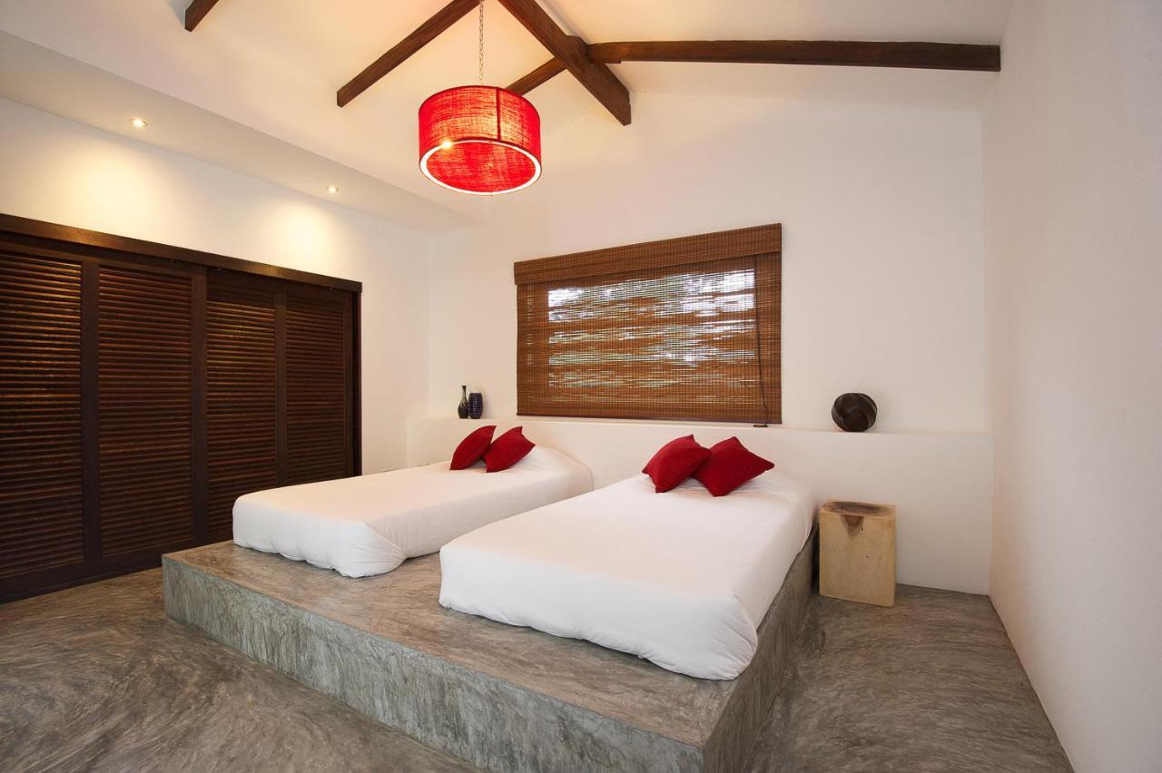 Casas del Sol - Luxury Boutique Villas Ko Tao Exterior foto