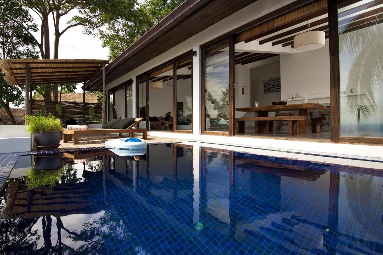 Casas del Sol - Luxury Boutique Villas Ko Tao Exterior foto