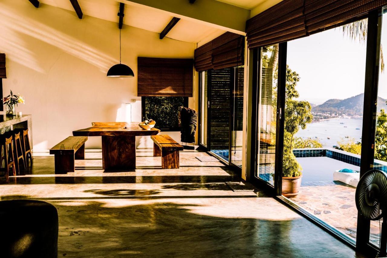 Casas del Sol - Luxury Boutique Villas Ko Tao Exterior foto