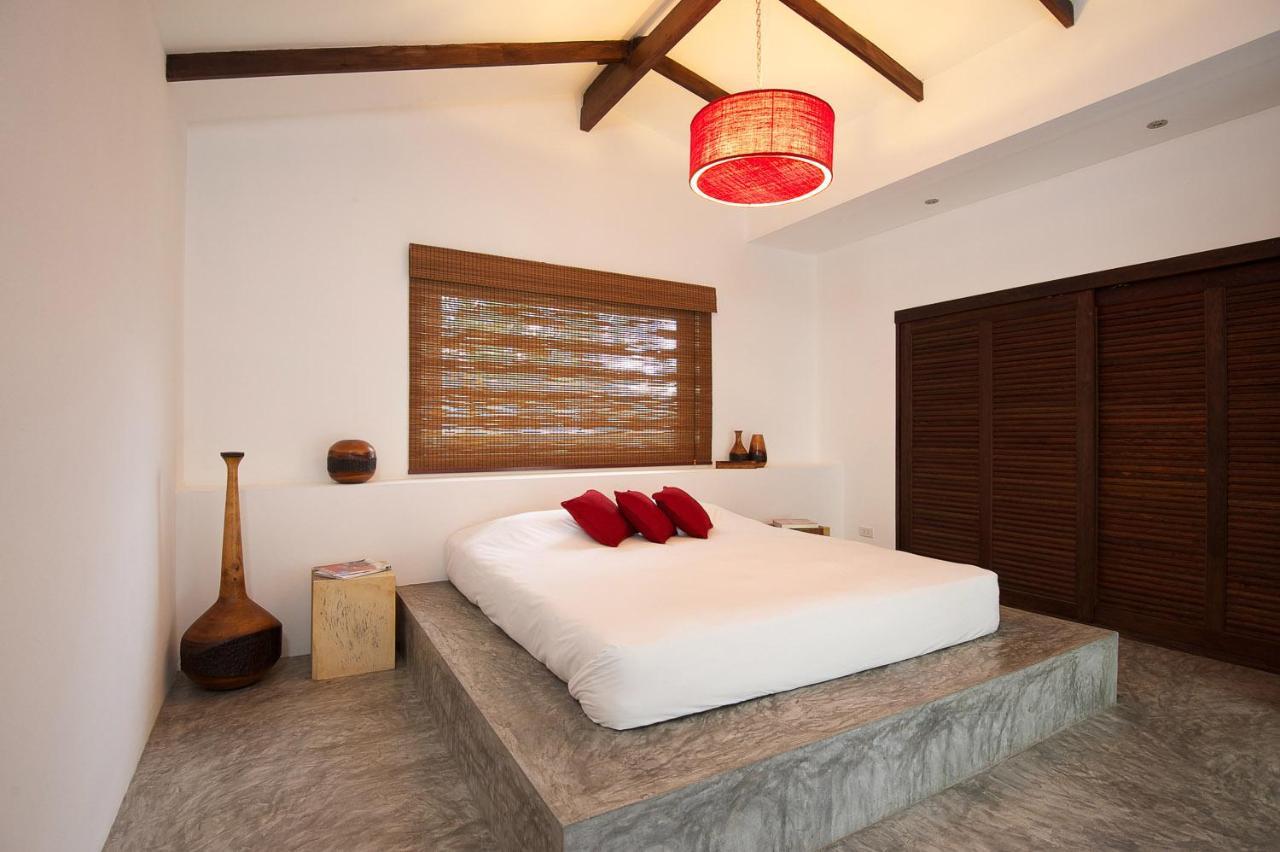 Casas del Sol - Luxury Boutique Villas Ko Tao Exterior foto
